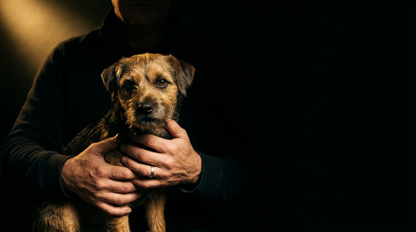 Tierfotografie — Tier & Halter